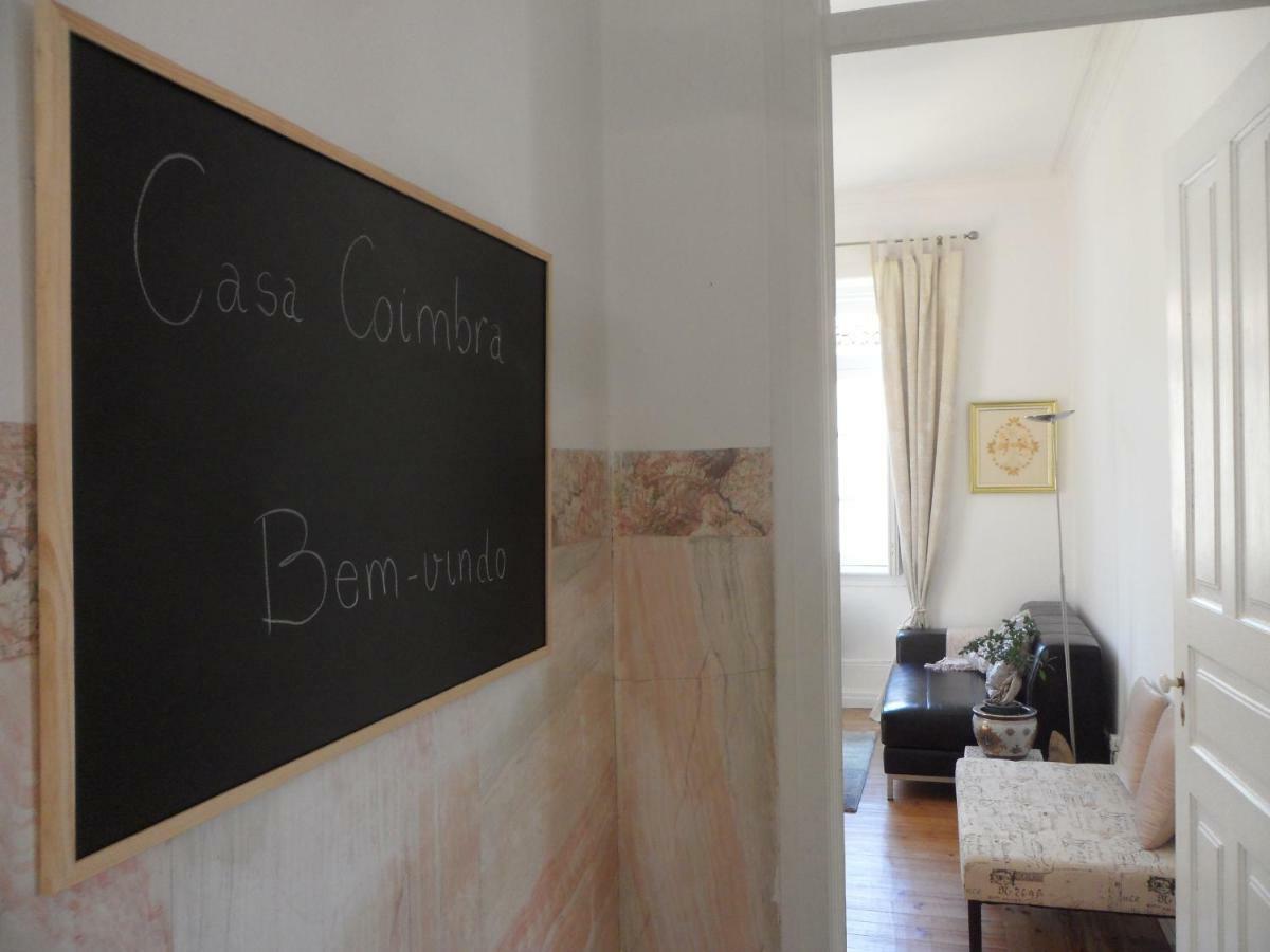 Casa Coimbra Hotel Kültér fotó