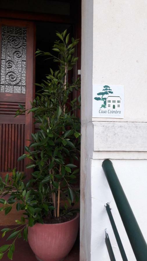 Casa Coimbra Hotel Kültér fotó